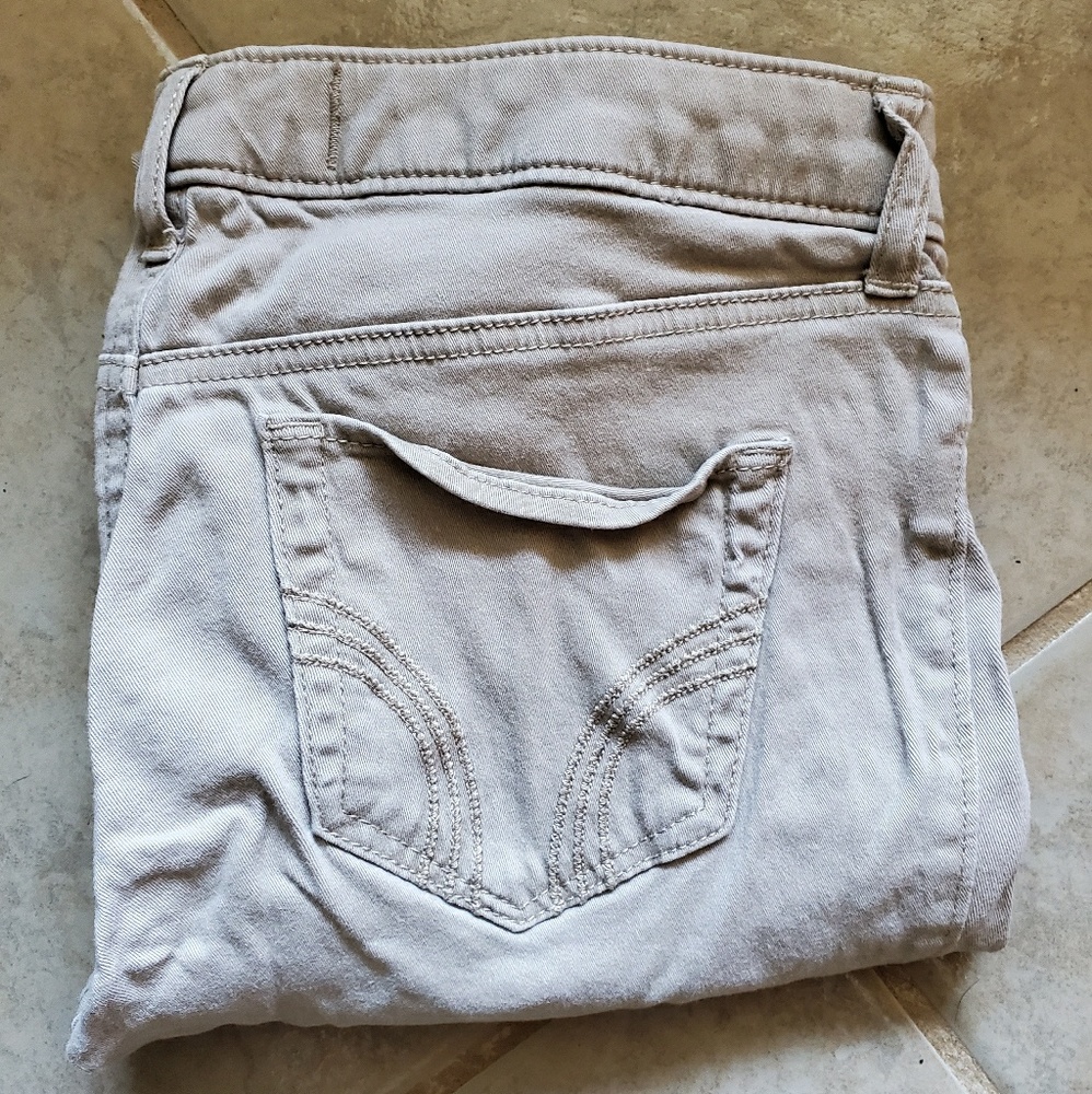 Hollister Skinny Jeans